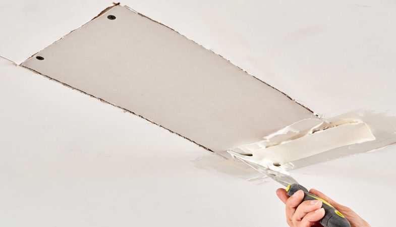 Ceiling-drywall-repair